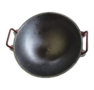 CAST_IRON_-_8_INCH_KADAI_SUPER_SMOOTH